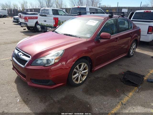44710627 :رقم المزاد ، 4S3BMBG66D3004660 vin ، 2013 Subaru Legacy 2.5i Premium مزاد بيع