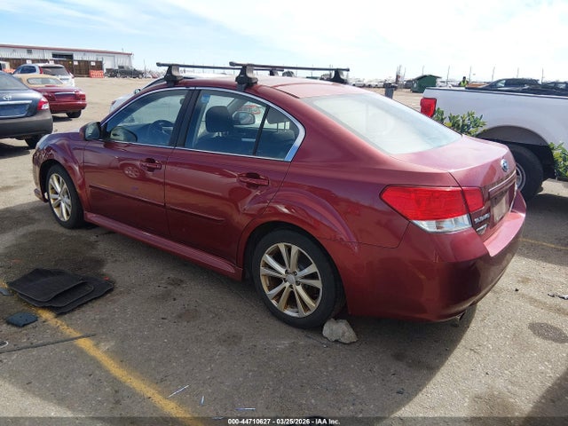 44710627 :رقم المزاد ، 4S3BMBG66D3004660 vin ، 2013 Subaru Legacy 2.5i Premium مزاد بيع