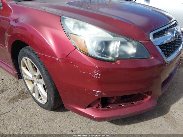 44710627 :رقم المزاد ، 4S3BMBG66D3004660 vin ، 2013 Subaru Legacy 2.5i Premium مزاد بيع