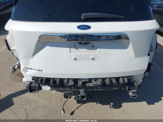 Ford Explorer Limited 2020 1FMSK7FH9LGC99231 Image 18