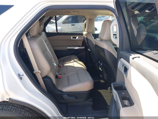 Ford Explorer Limited 2020 1FMSK7FH9LGC99231 Image 8