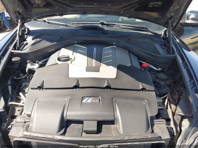 2014 Bmw X6 M მანქანა იყიდება აუქციონზე, vin: 5YMGZ0C51E0C40574, აუქციონის ნომერი: 44710633