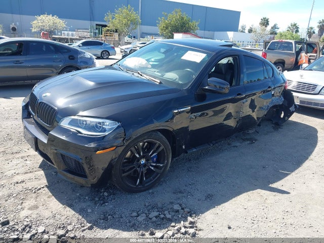 2014 Bmw X6 M მანქანა იყიდება აუქციონზე, vin: 5YMGZ0C51E0C40574, აუქციონის ნომერი: 44710633
