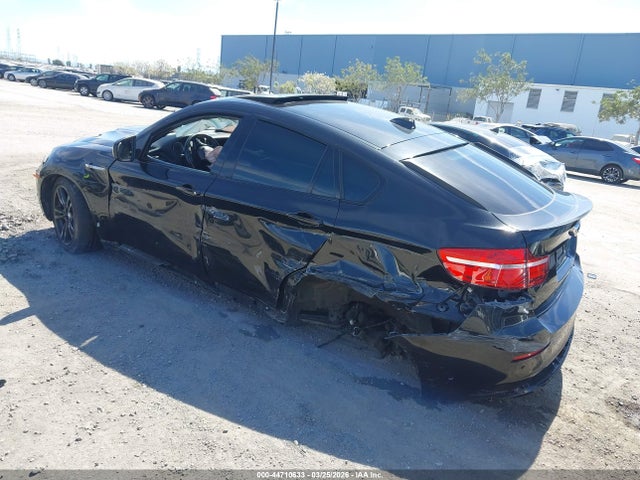 2014 Bmw X6 M მანქანა იყიდება აუქციონზე, vin: 5YMGZ0C51E0C40574, აუქციონის ნომერი: 44710633