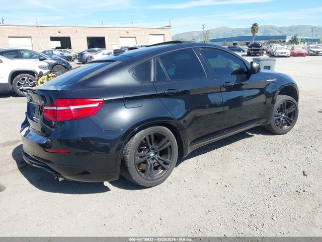2014 Bmw X6 M მანქანა იყიდება აუქციონზე, vin: 5YMGZ0C51E0C40574, აუქციონის ნომერი: 44710633