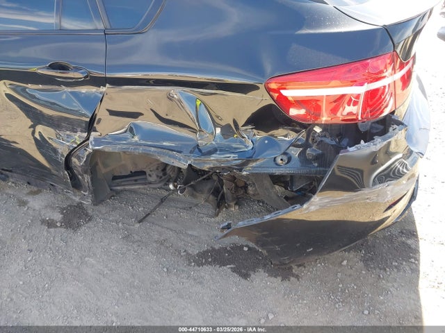 2014 Bmw X6 M მანქანა იყიდება აუქციონზე, vin: 5YMGZ0C51E0C40574, აუქციონის ნომერი: 44710633