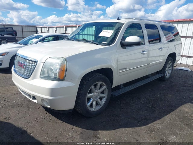 Aukcja sprzedaży 2012 Gmc Yukon Xl 1500 Denali, vin: 1GKS2MEF8CR177245, numer aukcji: 44710635
