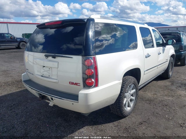 Aukcja sprzedaży 2012 Gmc Yukon Xl 1500 Denali, vin: 1GKS2MEF8CR177245, numer aukcji: 44710635