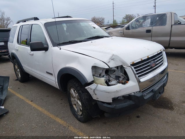 Продаж на аукціоні авто 2007 Ford Explorer Xlt, vin: 1FMEU73E57UB13242, номер лоту: 44710636