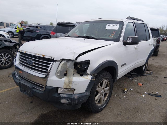 Продаж на аукціоні авто 2007 Ford Explorer Xlt, vin: 1FMEU73E57UB13242, номер лоту: 44710636