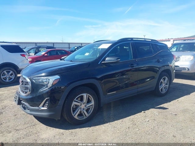 2018 GMC TERRAIN 3GKALTEX0JL142229 Photo 1