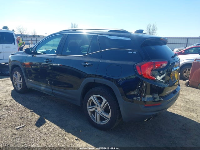 2018 GMC TERRAIN 3GKALTEX0JL142229 Photo 2