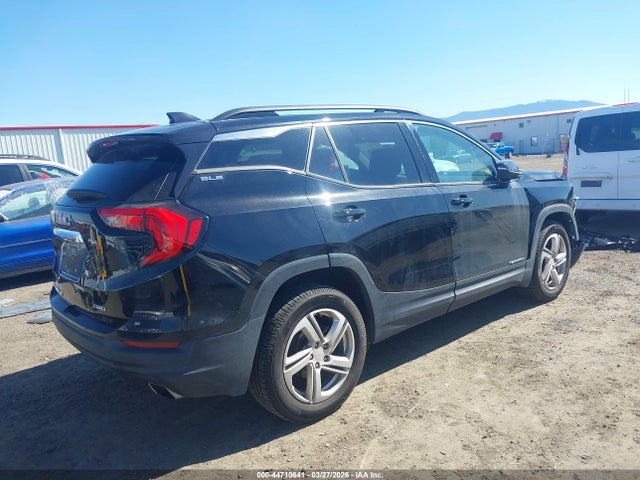 2018 GMC TERRAIN 3GKALTEX0JL142229 Photo 3