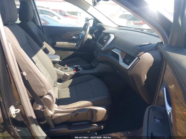 2018 GMC TERRAIN 3GKALTEX0JL142229 Photo 4