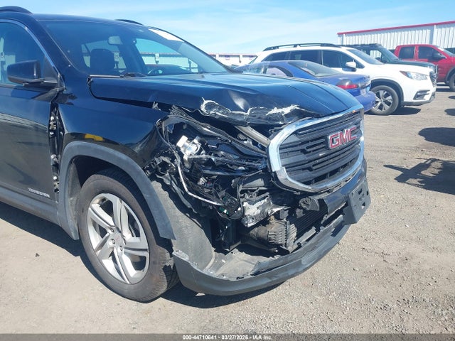 2018 GMC TERRAIN 3GKALTEX0JL142229 Photo 5