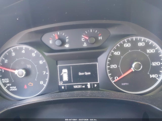 2018 GMC TERRAIN 3GKALTEX0JL142229 Photo 6