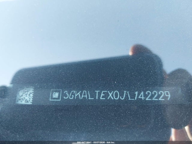 2018 GMC TERRAIN 3GKALTEX0JL142229 Photo 8