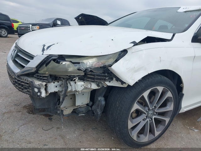 44710643 :رقم المزاد ، 1HGCR2F57EA113786 vin ، 2014 Honda Accord Sport مزاد بيع