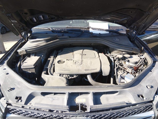 2017 Mercedes-benz Gle 350 4matic მანქანა იყიდება აუქციონზე, vin: 4JGDA5HB8HA888788, აუქციონის ნომერი: 44710648
