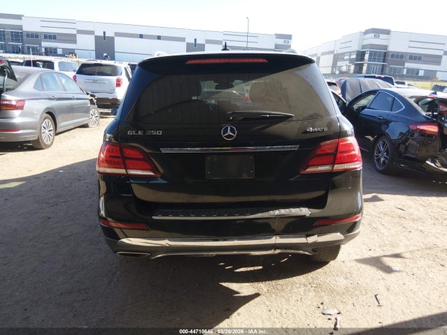 2017 Mercedes-benz Gle 350 4matic მანქანა იყიდება აუქციონზე, vin: 4JGDA5HB8HA888788, აუქციონის ნომერი: 44710648