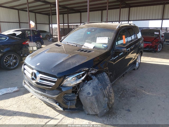 2017 Mercedes-benz Gle 350 4matic მანქანა იყიდება აუქციონზე, vin: 4JGDA5HB8HA888788, აუქციონის ნომერი: 44710648