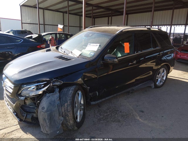 2017 Mercedes-benz Gle 350 4matic მანქანა იყიდება აუქციონზე, vin: 4JGDA5HB8HA888788, აუქციონის ნომერი: 44710648