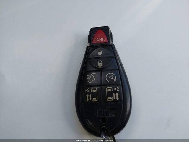 Aukcja sprzedaży 2014 Chrysler Town & Country Limited, vin: 2C4RC1GG8ER112615, numer aukcji: 44710649