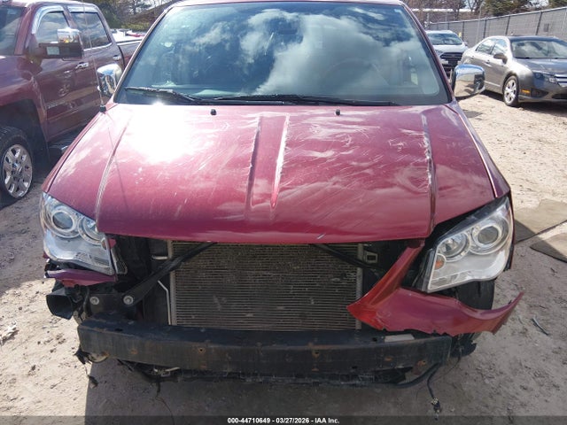 Aukcja sprzedaży 2014 Chrysler Town & Country Limited, vin: 2C4RC1GG8ER112615, numer aukcji: 44710649