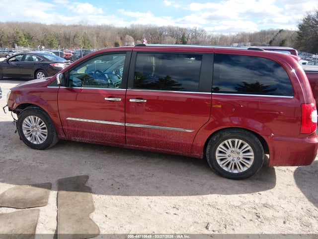 Aukcja sprzedaży 2014 Chrysler Town & Country Limited, vin: 2C4RC1GG8ER112615, numer aukcji: 44710649