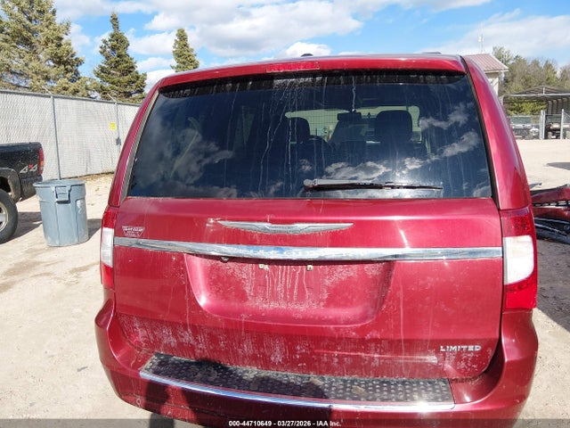 Aukcja sprzedaży 2014 Chrysler Town & Country Limited, vin: 2C4RC1GG8ER112615, numer aukcji: 44710649