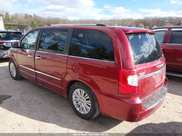 Aukcja sprzedaży 2014 Chrysler Town & Country Limited, vin: 2C4RC1GG8ER112615, numer aukcji: 44710649