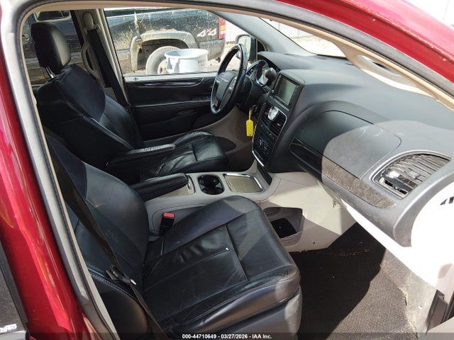 Aukcja sprzedaży 2014 Chrysler Town & Country Limited, vin: 2C4RC1GG8ER112615, numer aukcji: 44710649