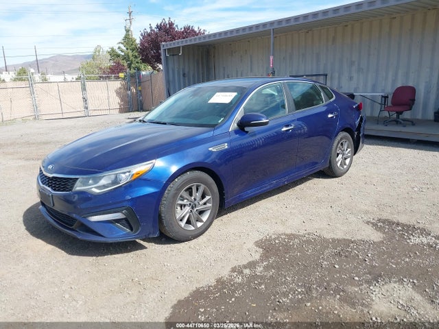 5XXGT4L34KG344337 KIA Optima Lx