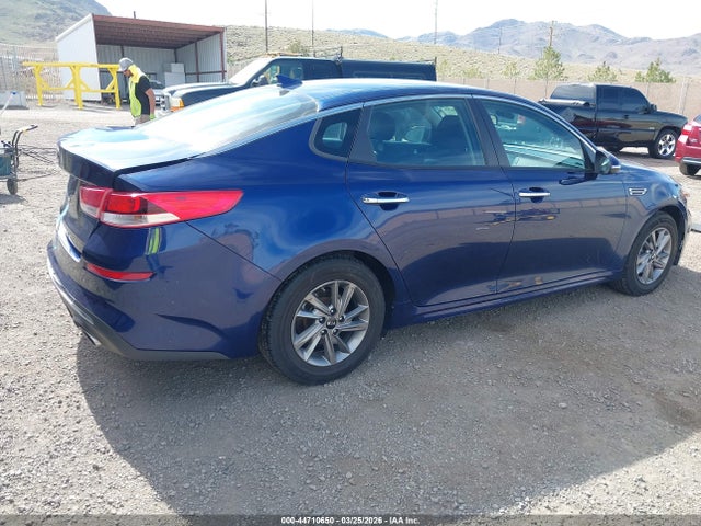 5XXGT4L34KG344337 KIA Optima Lx
