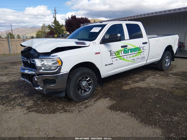 Продаж на аукціоні авто 2021 Ram 3500 Tradesman  4x2 8' Box, vin: 3C63R2GJ0MG672842, номер лоту: 44710652