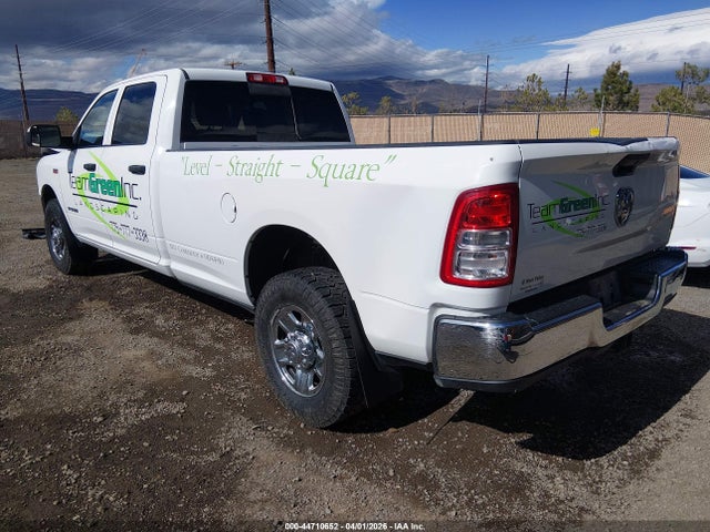 Продаж на аукціоні авто 2021 Ram 3500 Tradesman  4x2 8' Box, vin: 3C63R2GJ0MG672842, номер лоту: 44710652