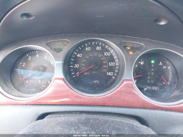 44710654 :رقم المزاد ، JTHBF30GX36003574 vin ، 2003 Lexus Es 300 مزاد بيع