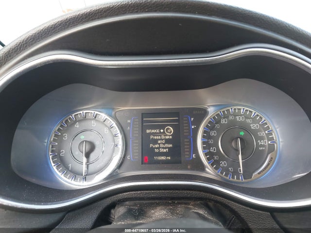 Продажа на аукционе авто 2015 Chrysler 200 Limited, vin: 1C3CCCAB7FN592261, номер лота: 44710657