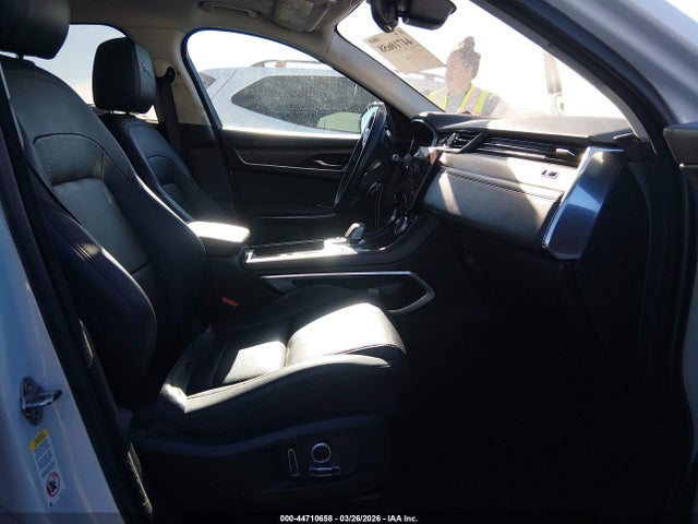 44710658 :رقم المزاد ، SADCJ2EU4MA668597 vin ، 2021 Jaguar F-pace S P340 Awd Automatic مزاد بيع