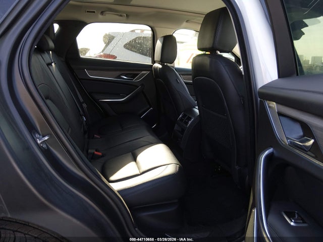 44710658 :رقم المزاد ، SADCJ2EU4MA668597 vin ، 2021 Jaguar F-pace S P340 Awd Automatic مزاد بيع