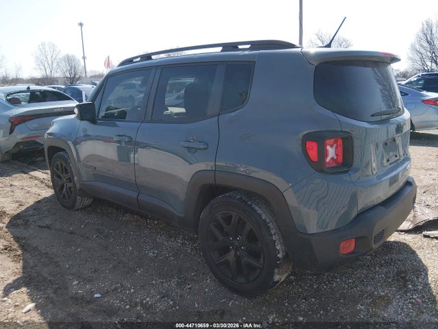 Aukcja sprzedaży 2017 Jeep Renegade Altitude Fwd, vin: ZACCJABB3HPG47111, numer aukcji: 44710659