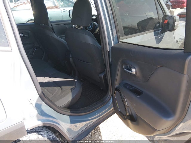 Aukcja sprzedaży 2017 Jeep Renegade Altitude Fwd, vin: ZACCJABB3HPG47111, numer aukcji: 44710659
