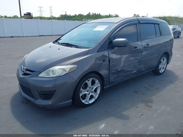 Продаж на аукціоні авто 2009 Mazda Mazda5 Sport, vin: JM1CR293190358443, номер лоту: 44710662