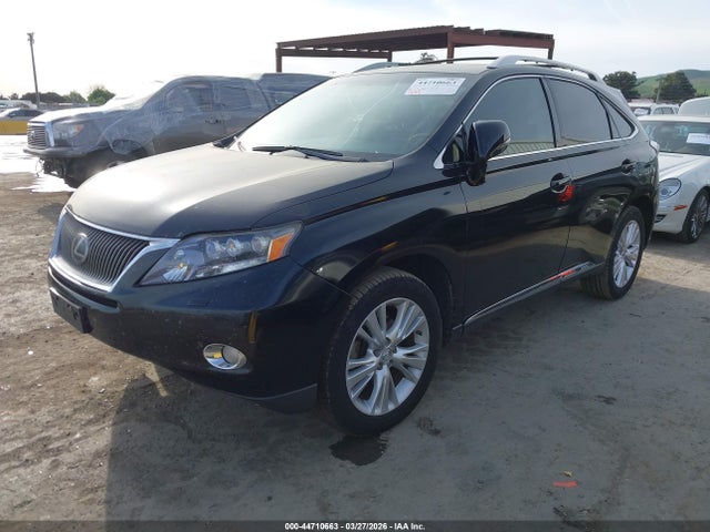 Продаж на аукціоні авто 2010 Lexus Rx 450h, vin: JTJBC1BA7A2012368, номер лоту: 44710663
