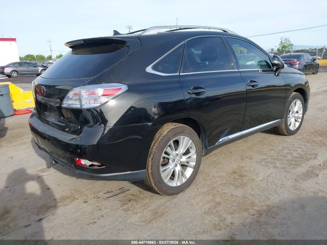 Продаж на аукціоні авто 2010 Lexus Rx 450h, vin: JTJBC1BA7A2012368, номер лоту: 44710663