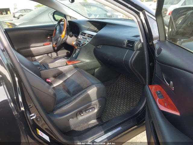 Продаж на аукціоні авто 2010 Lexus Rx 450h, vin: JTJBC1BA7A2012368, номер лоту: 44710663