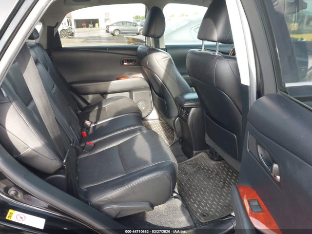 Продаж на аукціоні авто 2010 Lexus Rx 450h, vin: JTJBC1BA7A2012368, номер лоту: 44710663