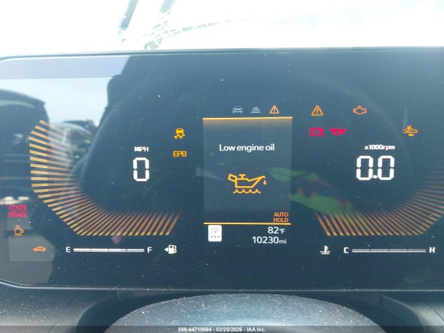Aukcja sprzedaży 2025 Kia K4 Lxs, vin: 3KPFT4DE3SE118293, numer aukcji: 44710664