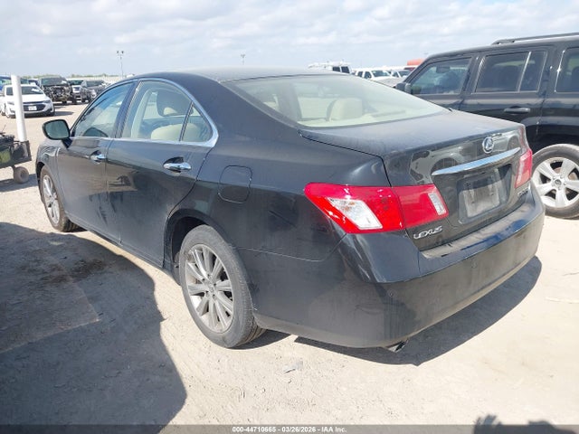 44710665 :رقم المزاد ، JTHBJ46G372041527 vin ، 2007 Lexus Es 350 مزاد بيع