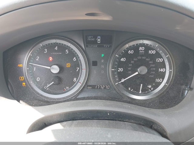 44710665 :رقم المزاد ، JTHBJ46G372041527 vin ، 2007 Lexus Es 350 مزاد بيع